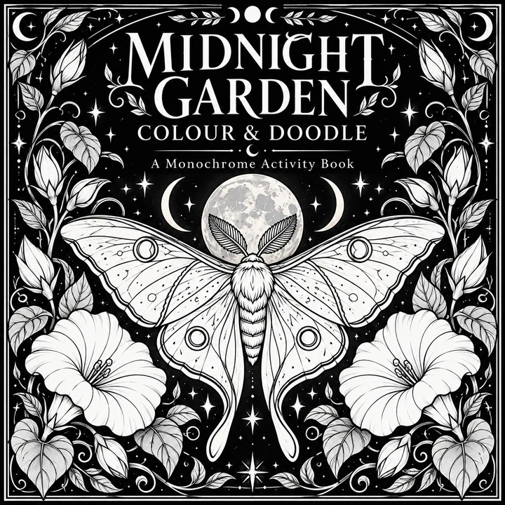 Midnight Garden — original front cover